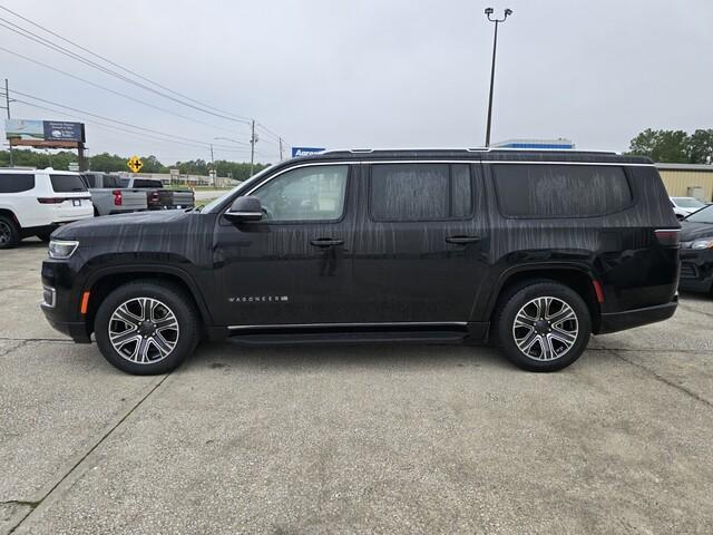 used 2023 Jeep Wagoneer L car, priced at $44,995