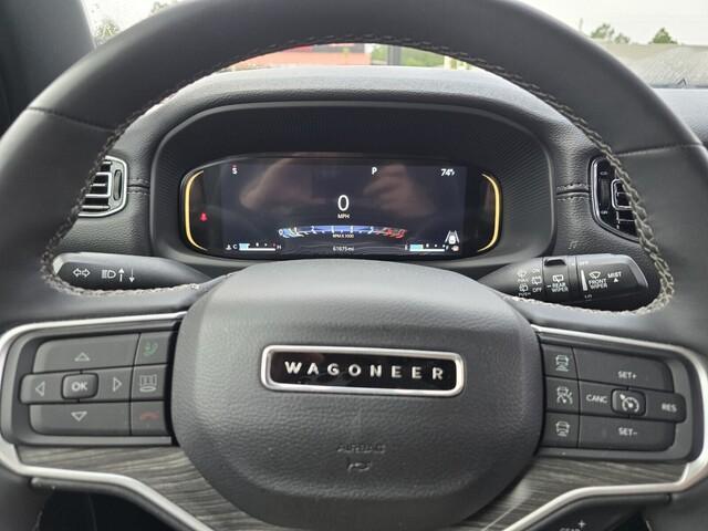 used 2023 Jeep Wagoneer L car, priced at $44,995