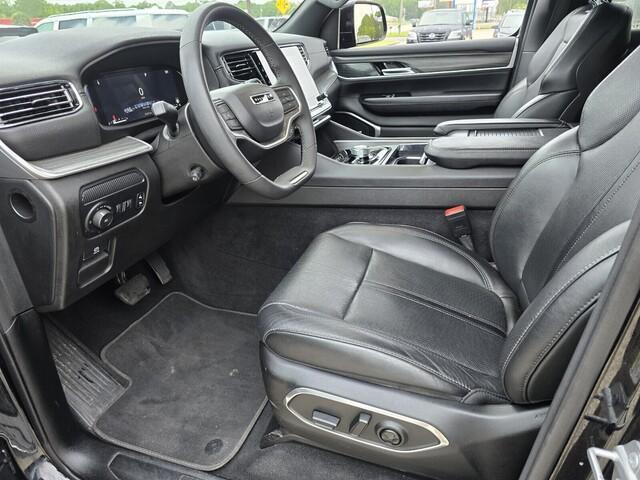 used 2023 Jeep Wagoneer L car, priced at $44,995