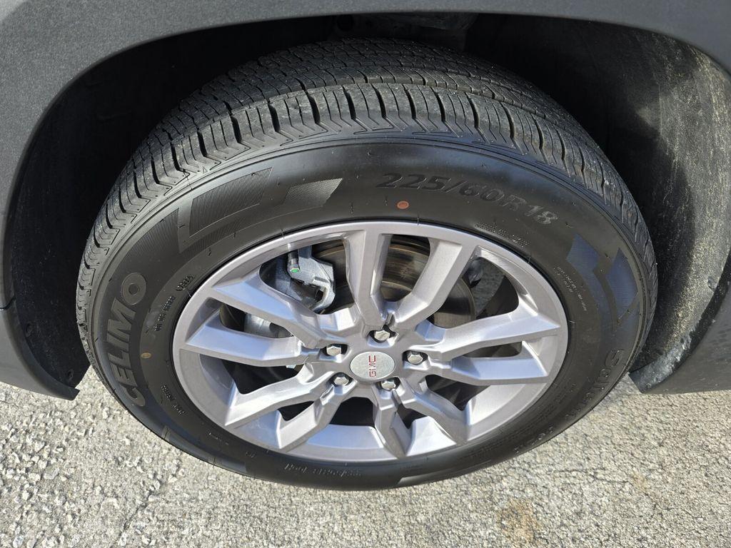 used 2023 GMC Terrain car, priced at $24,995