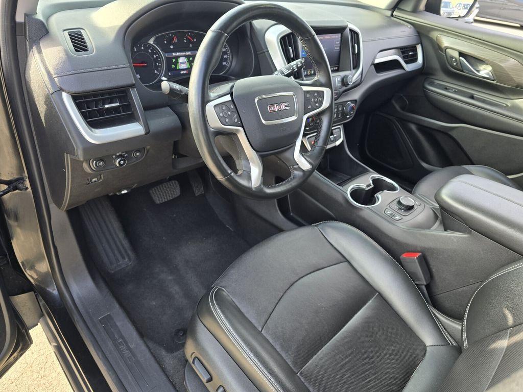 used 2023 GMC Terrain car, priced at $24,995