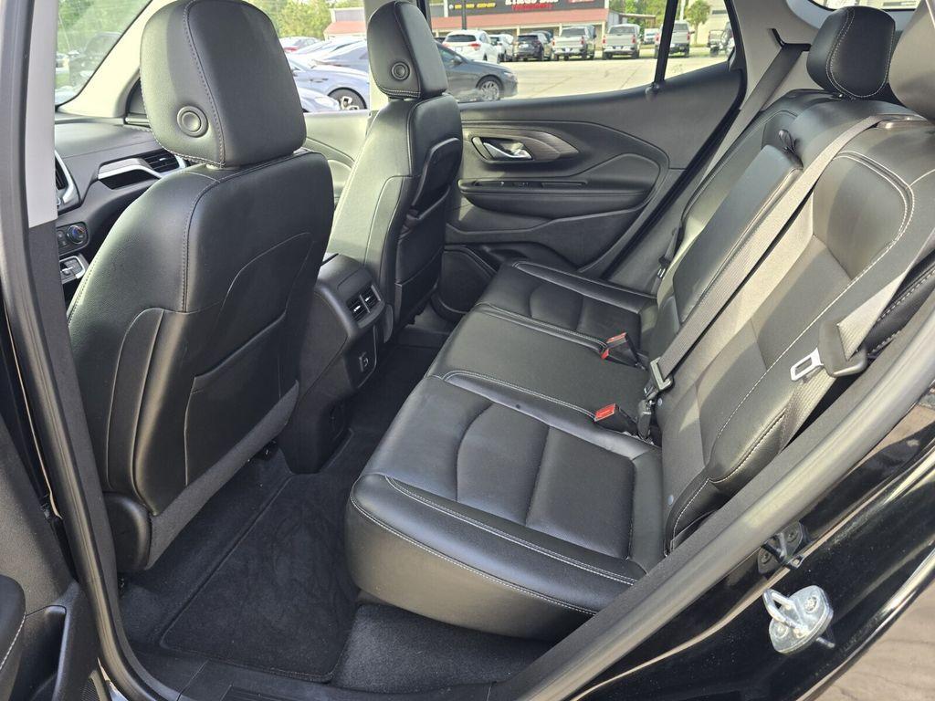 used 2023 GMC Terrain car, priced at $24,995