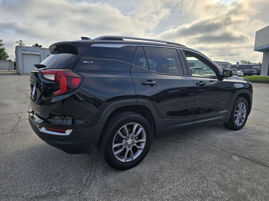 used 2023 GMC Terrain car, priced at $24,995