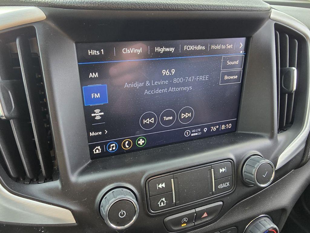 used 2023 GMC Terrain car, priced at $24,995