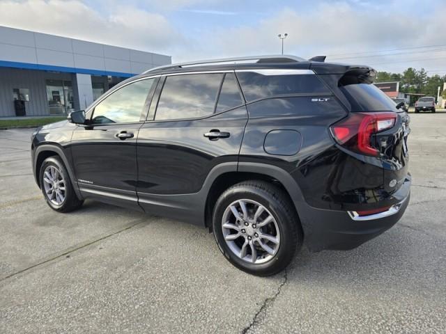 used 2023 GMC Terrain car, priced at $26,995