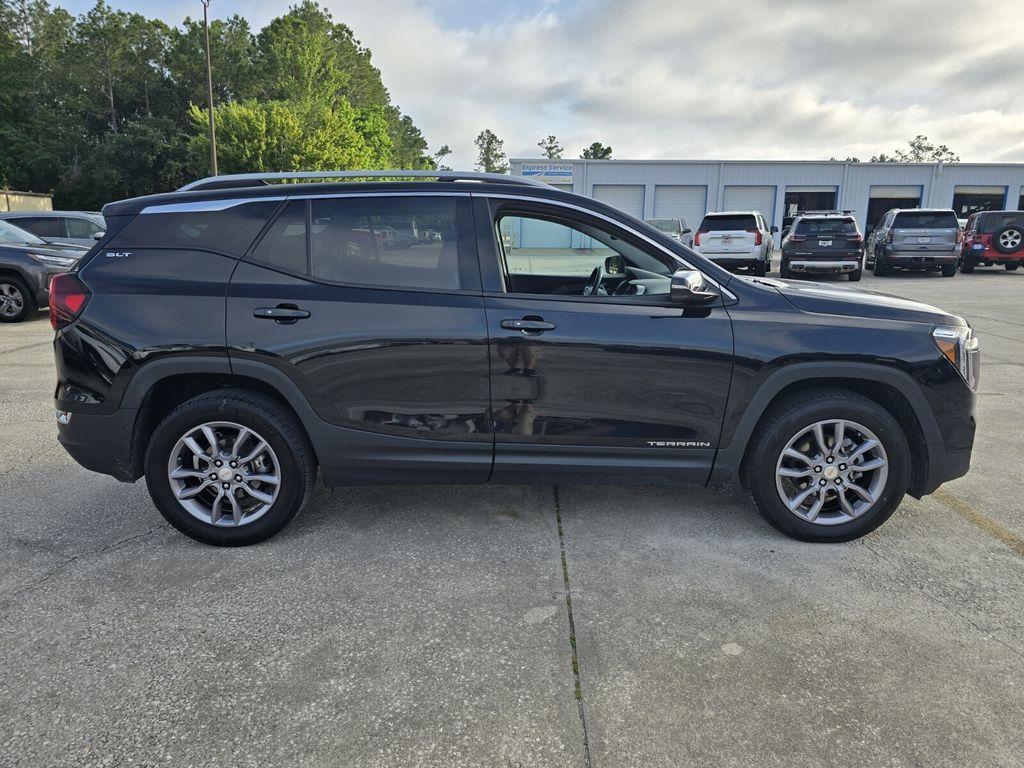 used 2023 GMC Terrain car, priced at $24,995