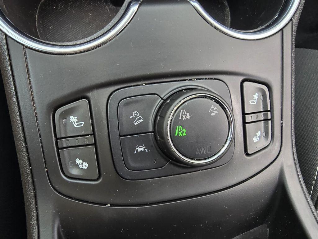 used 2023 GMC Terrain car, priced at $24,995