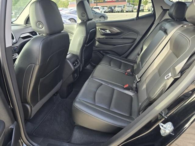 used 2023 GMC Terrain car, priced at $26,995