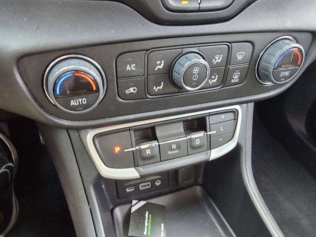 used 2023 GMC Terrain car, priced at $24,995