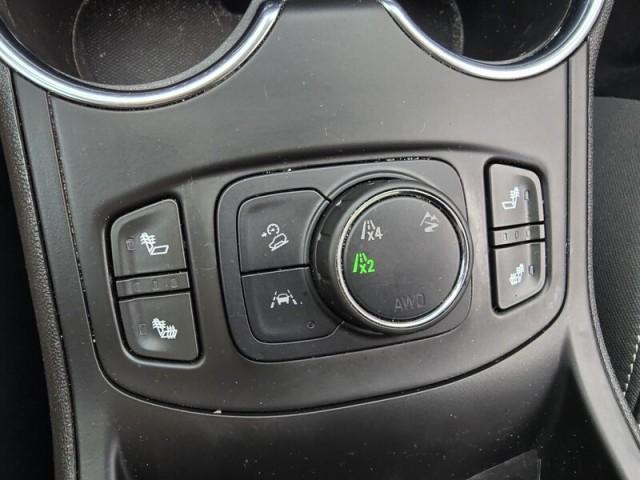 used 2023 GMC Terrain car, priced at $26,995