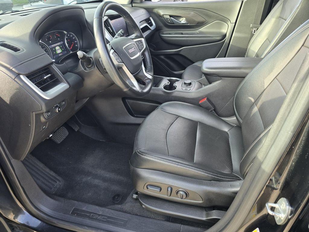 used 2023 GMC Terrain car, priced at $24,995