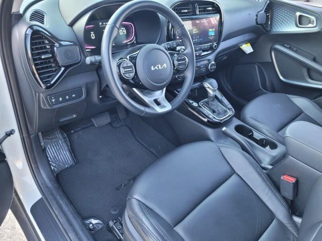 used 2024 Kia Soul car, priced at $26,995