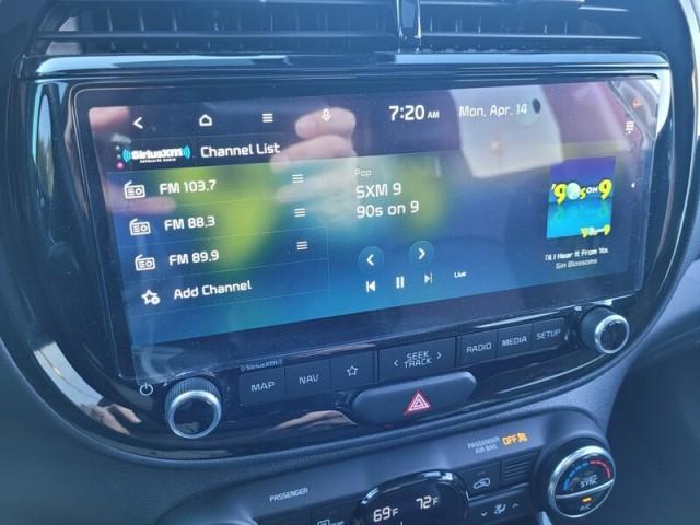used 2024 Kia Soul car, priced at $26,995