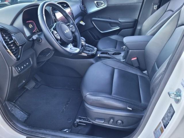 used 2024 Kia Soul car, priced at $26,995