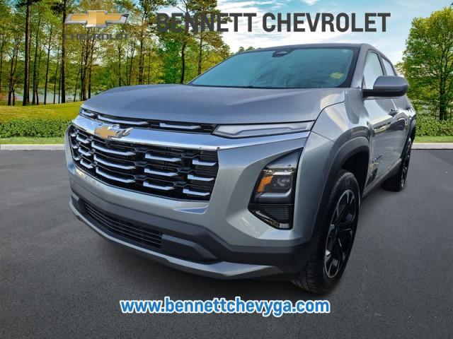 new 2026 Chevrolet Equinox car, priced at $32,685