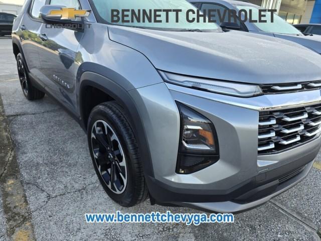 new 2026 Chevrolet Equinox car, priced at $32,685