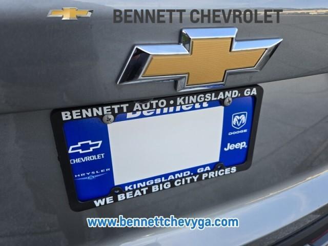 new 2026 Chevrolet Equinox car, priced at $32,685