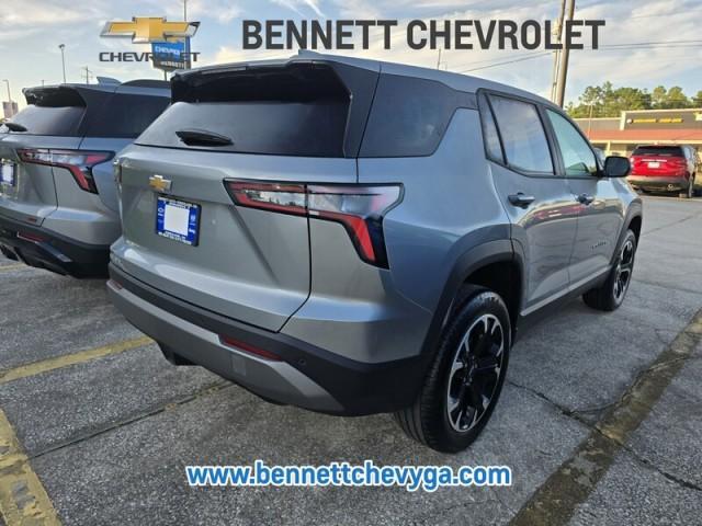 new 2026 Chevrolet Equinox car, priced at $32,685