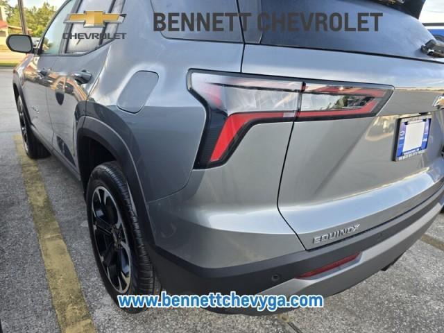 new 2026 Chevrolet Equinox car, priced at $32,685