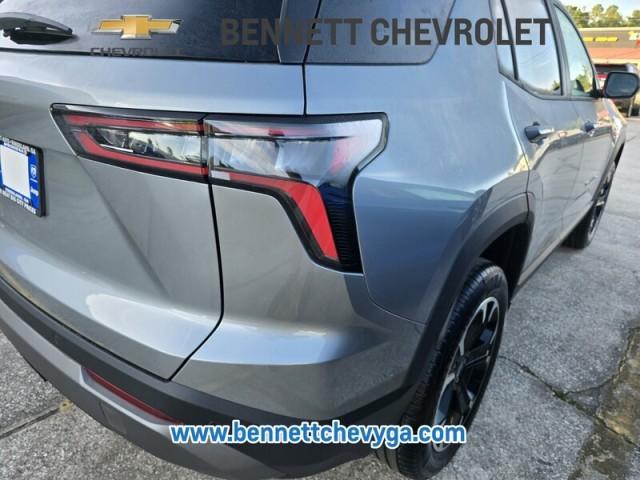 new 2026 Chevrolet Equinox car, priced at $32,685