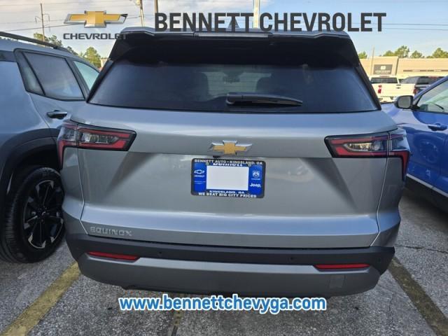 new 2026 Chevrolet Equinox car, priced at $32,685