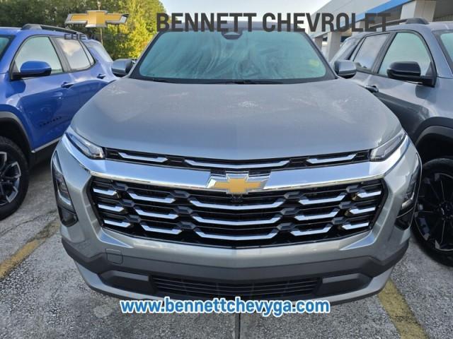 new 2026 Chevrolet Equinox car, priced at $32,685