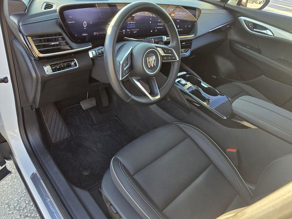 used 2025 Buick Envision car, priced at $38,390
