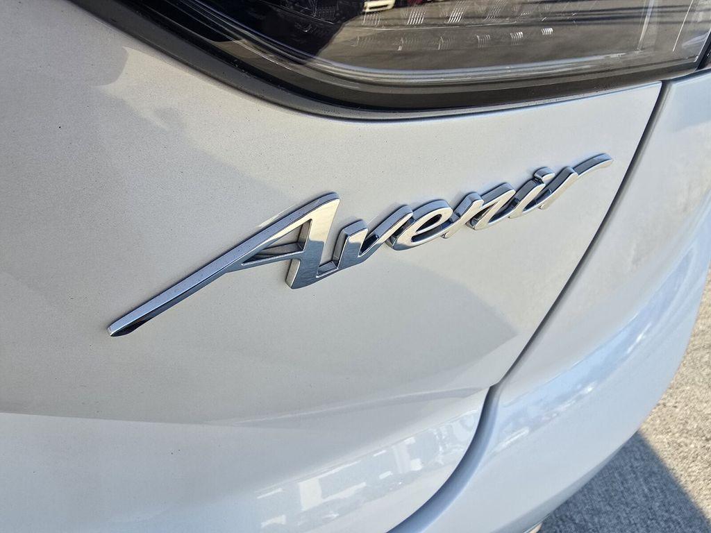 used 2025 Buick Envision car, priced at $38,390