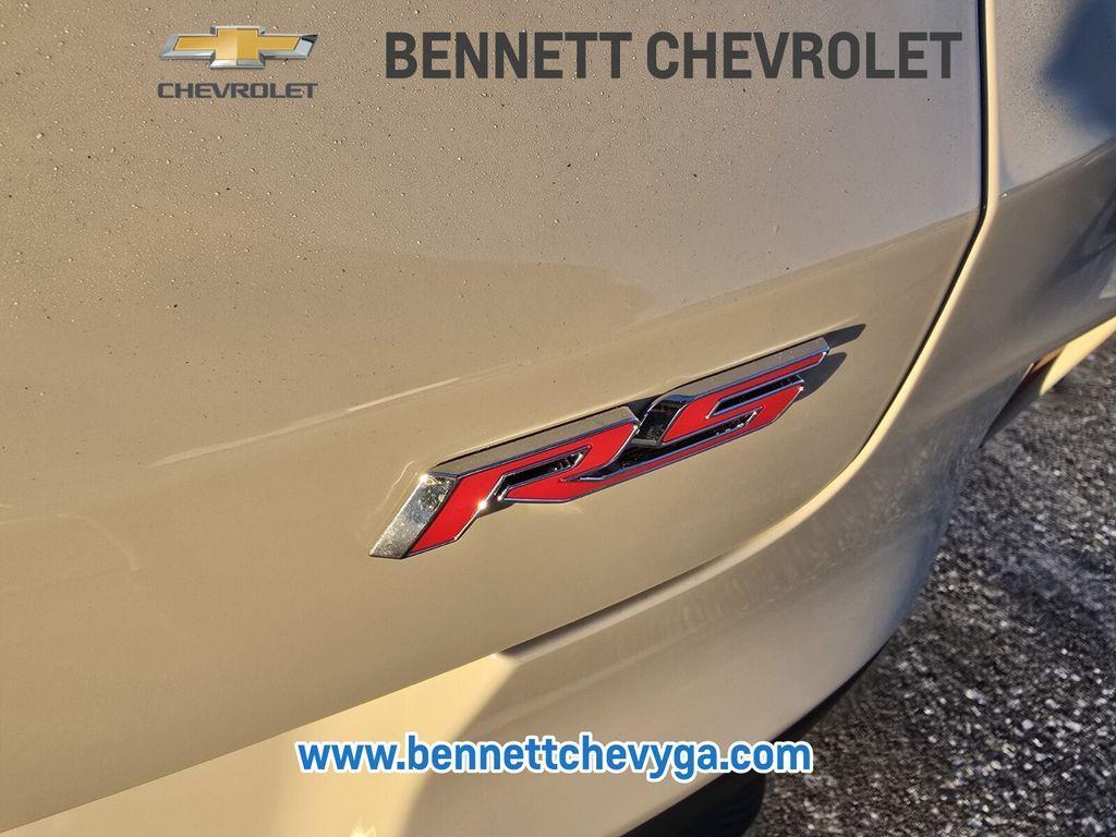 new 2026 Chevrolet TrailBlazer car