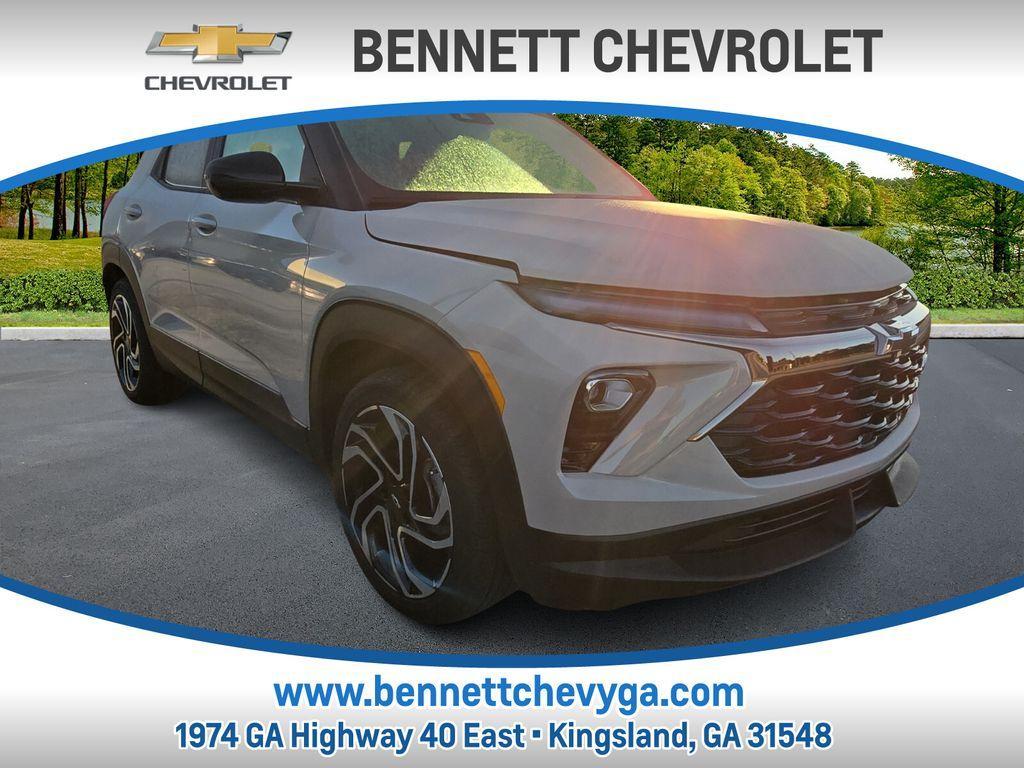 new 2026 Chevrolet TrailBlazer car