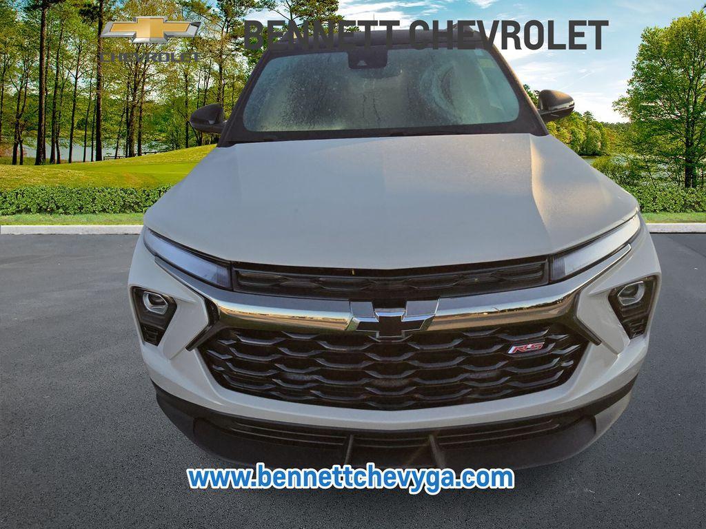 new 2026 Chevrolet TrailBlazer car