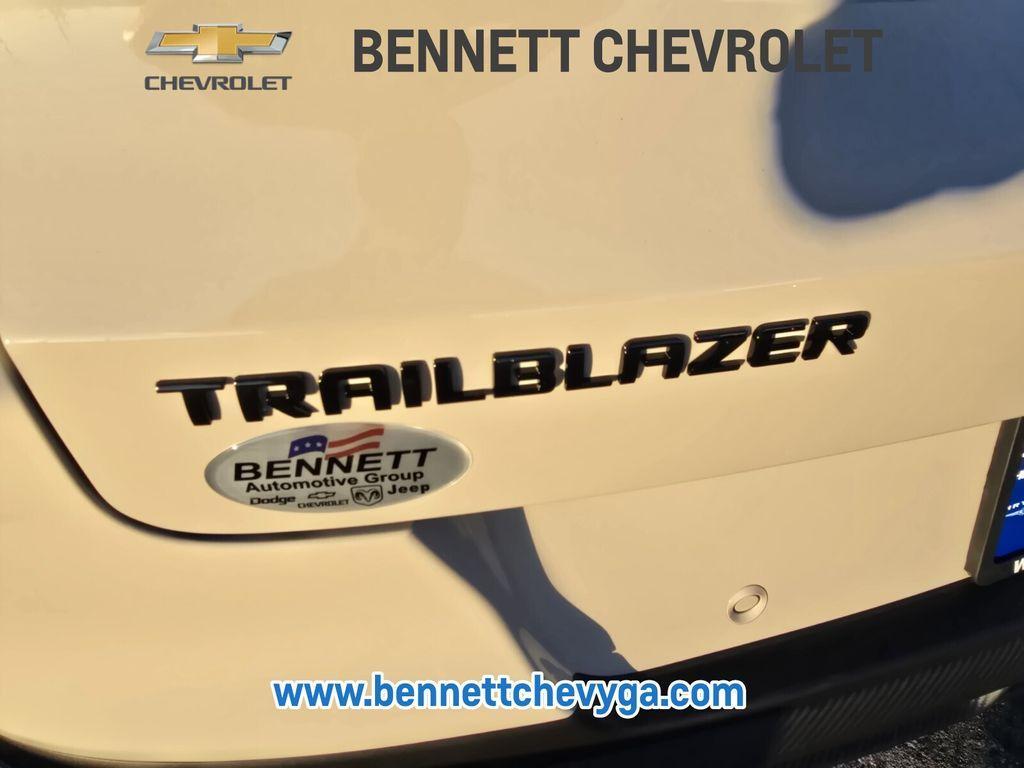 new 2026 Chevrolet TrailBlazer car