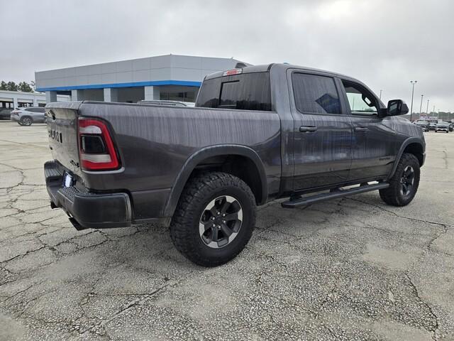 used 2020 Ram 1500 car, priced at $32,495