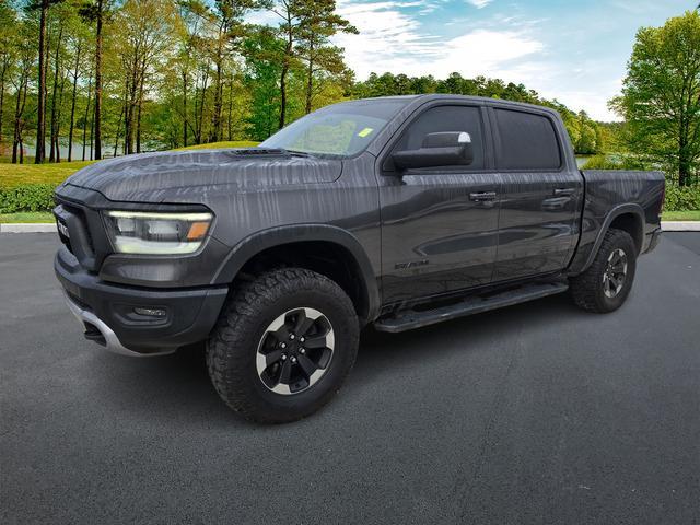 used 2020 Ram 1500 car, priced at $32,495
