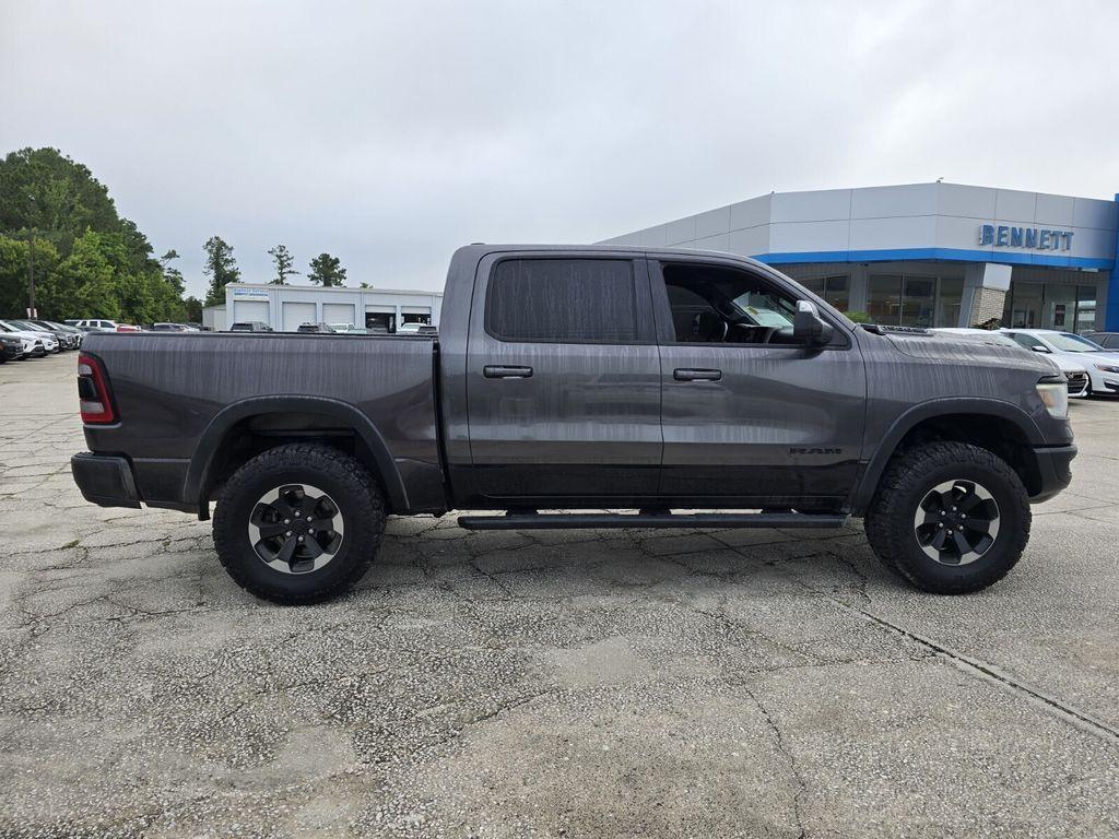 used 2020 Ram 1500 car, priced at $32,495