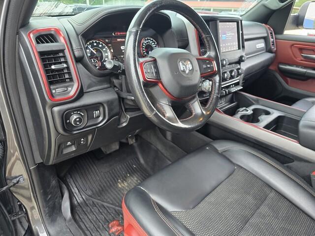used 2020 Ram 1500 car, priced at $32,495