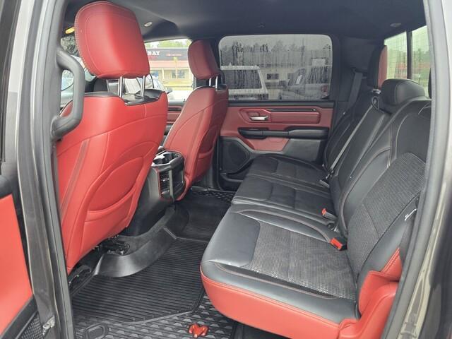 used 2020 Ram 1500 car, priced at $32,495