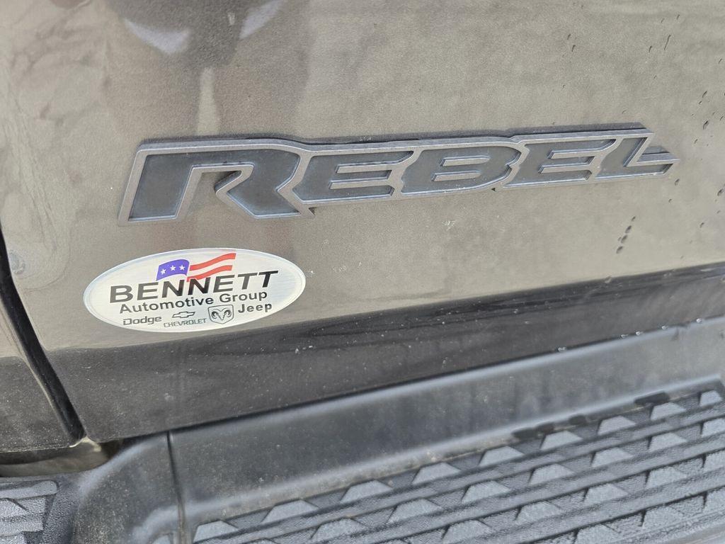 used 2020 Ram 1500 car, priced at $32,495