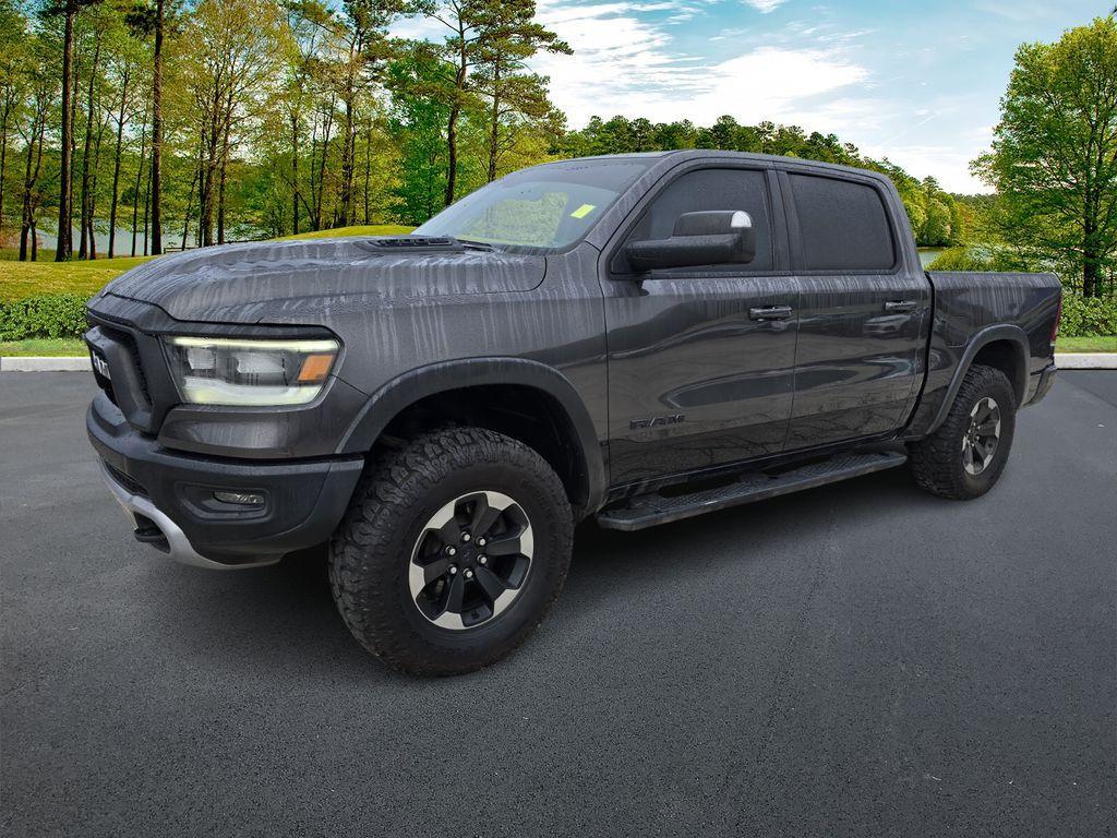 used 2020 Ram 1500 car, priced at $32,495
