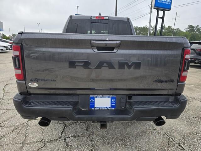 used 2020 Ram 1500 car, priced at $32,495