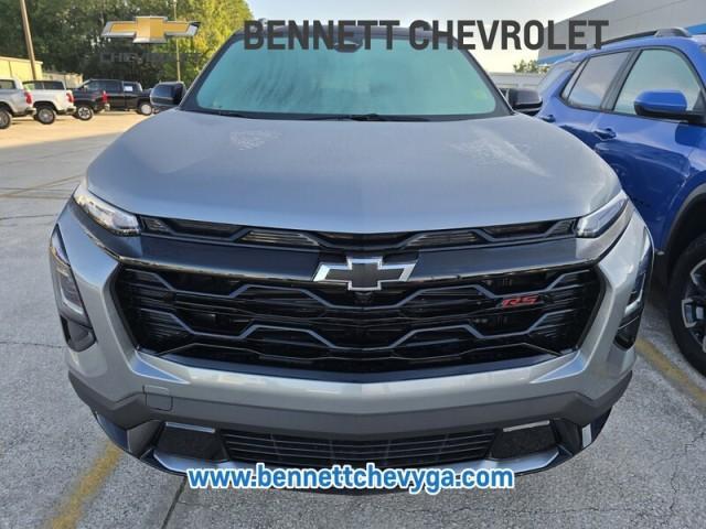new 2026 Chevrolet Equinox car, priced at $35,345