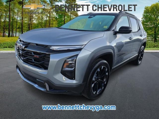 new 2026 Chevrolet Equinox car, priced at $35,345