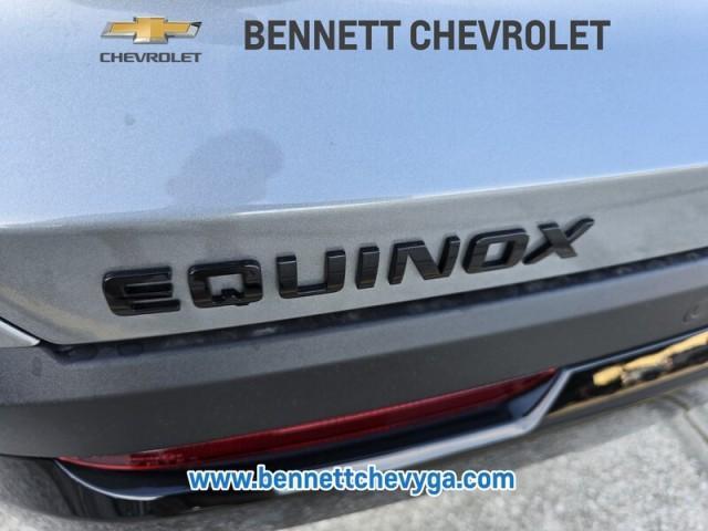 new 2026 Chevrolet Equinox car, priced at $35,345