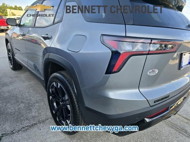 new 2026 Chevrolet Equinox car, priced at $35,345