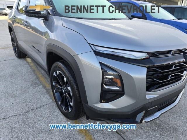 new 2026 Chevrolet Equinox car, priced at $35,345
