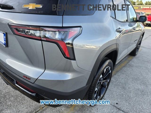 new 2026 Chevrolet Equinox car, priced at $35,345