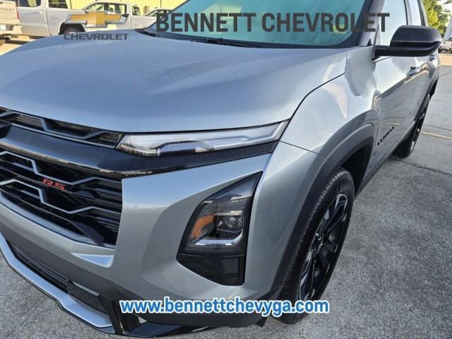 new 2026 Chevrolet Equinox car, priced at $35,345