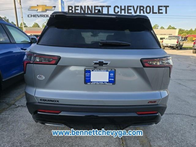new 2026 Chevrolet Equinox car, priced at $35,345