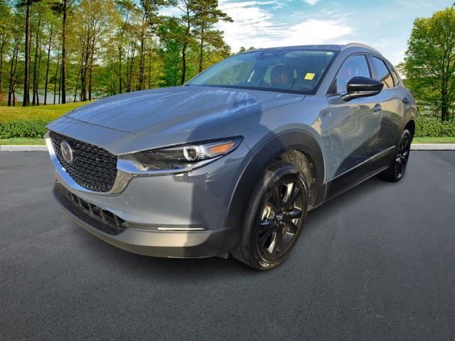 used 2024 Mazda CX-30 car, priced at $29,995