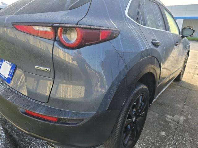 used 2024 Mazda CX-30 car, priced at $29,995